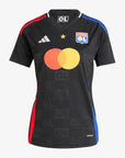 Women's Jersey Olympique Lyonnais 2024/25 Away