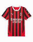 Women's Jersey Puma AC Milan 2024/25 Home