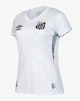 Women's Jersey Umbro Santos 2024/25 Home Fan Version