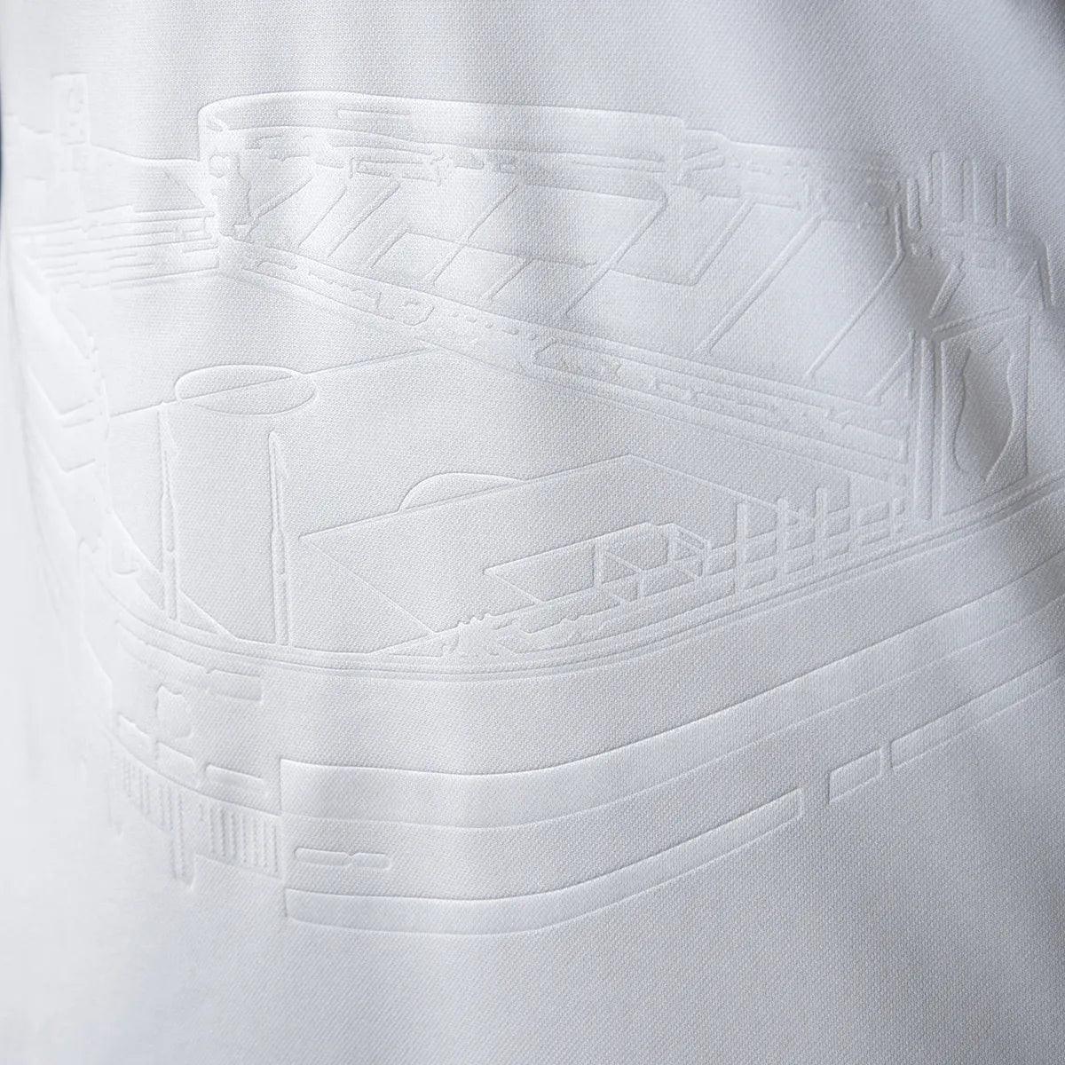 Women's Jersey Umbro Santos 2024/25 Home Fan Version