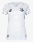Women's Jersey Umbro Santos 2024/25 Home Fan Version