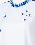 Women's Jersey adidas Cruzeiro 2024/25 Away