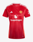 Women's Jersey adidas Manchester United 2024/25 Home