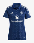 Women's Jersey adidas Manchester United 2024/25 Away