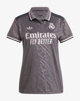 Women's Jersey adidas Originals Real Madrid 2024/25 Third