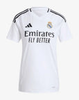 Women's Jersey adidas Real Madrid 2024/25 Home
