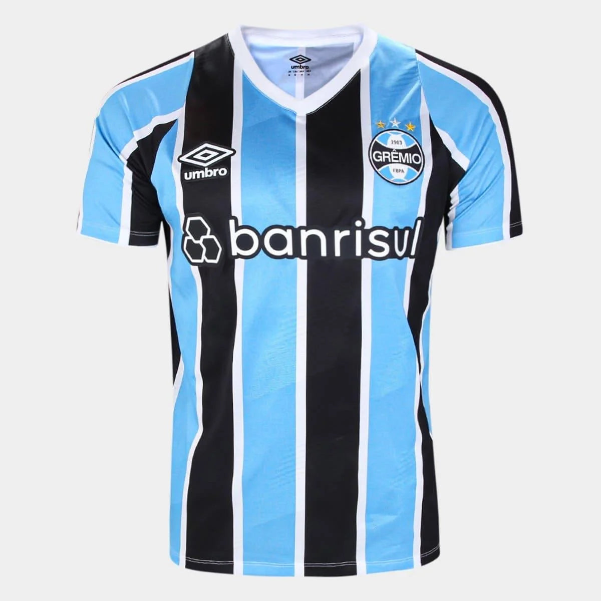 Jersey Grêmio 2024/25 Home Player Version