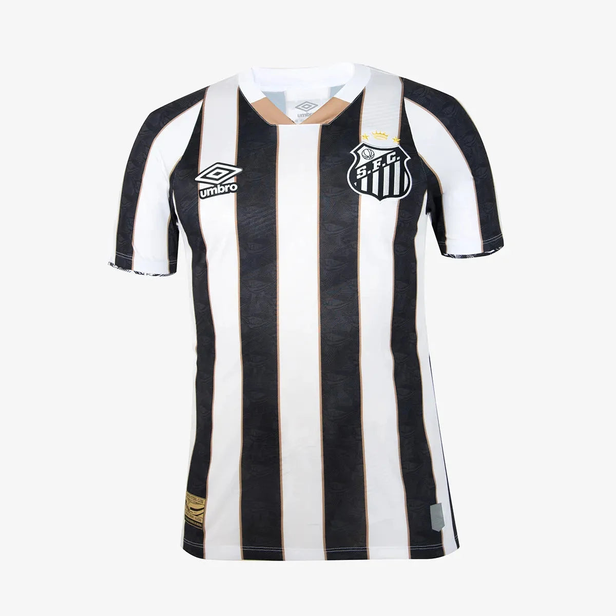 Jersey Umbro Santos 2024/25 Away Fan Version
