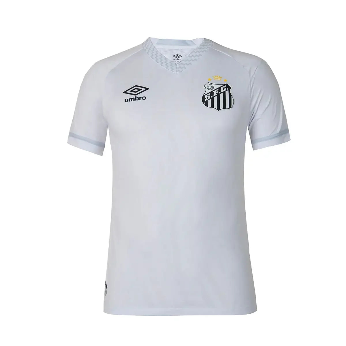 Jersey Umbro Santos Player Version 2025/26 Home