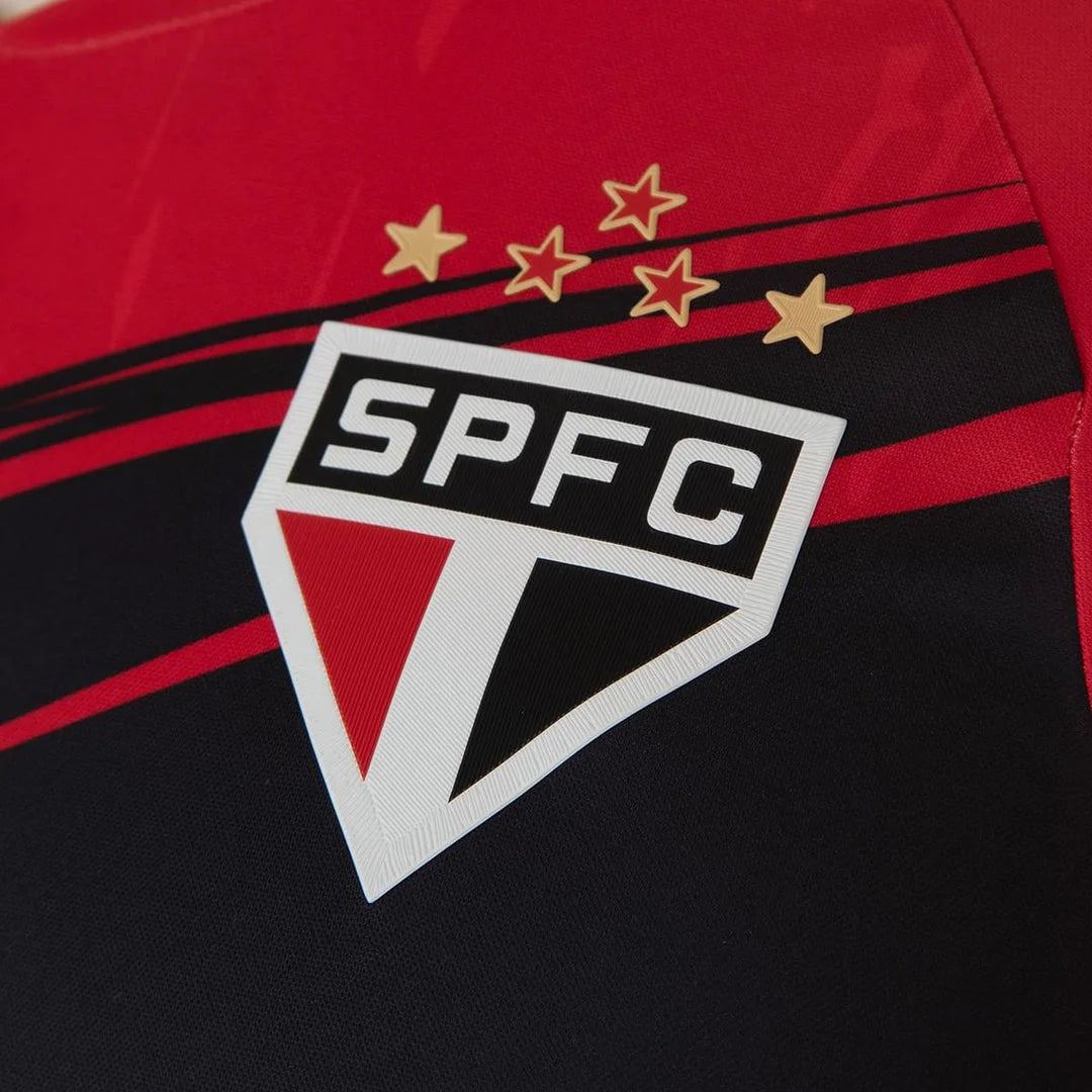 Jersey Sao Paulo Goalkeeper 2025/26 – Fan Version