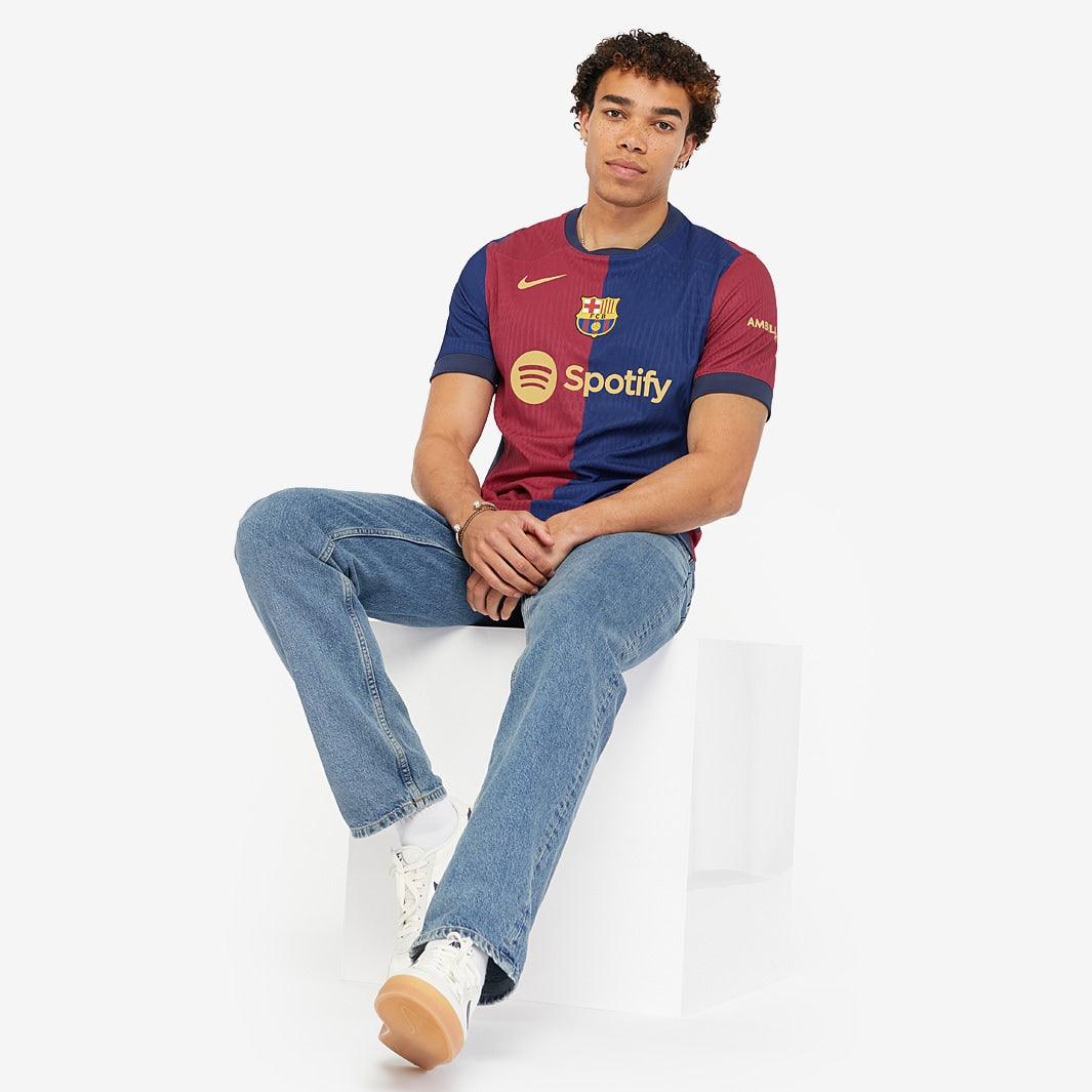 Jersey Nike FC Barcelona 2024/25 Home Fan Version