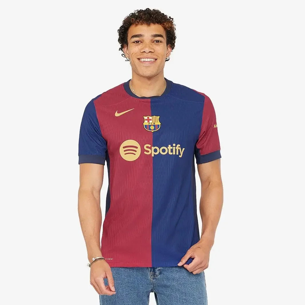 Jersey Nike FC Barcelona 2024/25 Home Fan Version