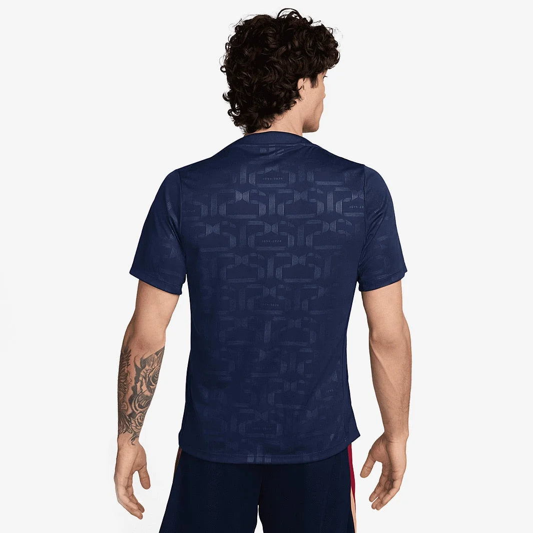 Jersey Nike FC Barcelona 2024/25 Home Fan Version Pre-Match