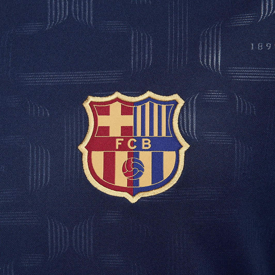 Jersey Nike FC Barcelona 2024/25 Home Fan Version Pre-Match