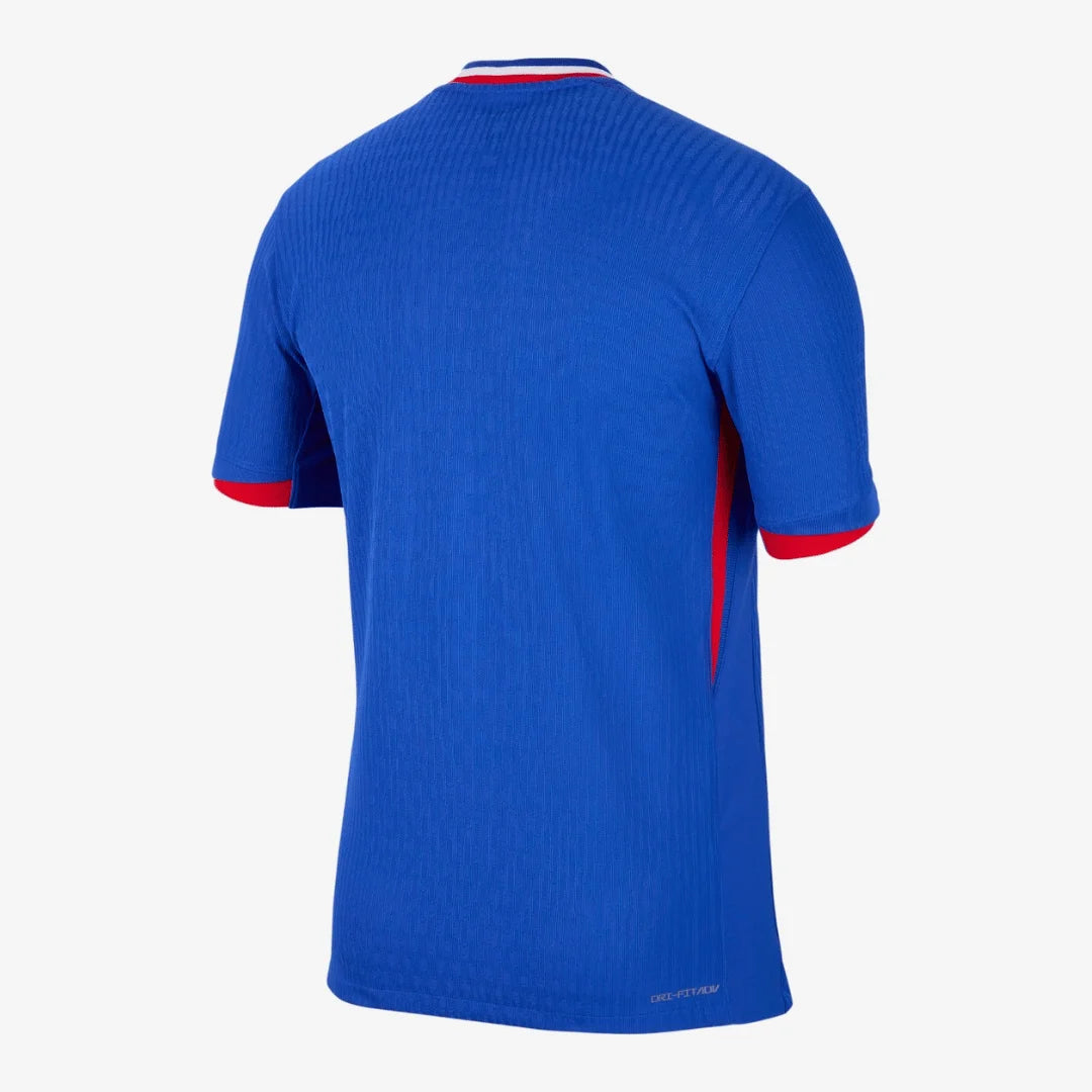 Jersey Nike France 2024 Home Player Version
