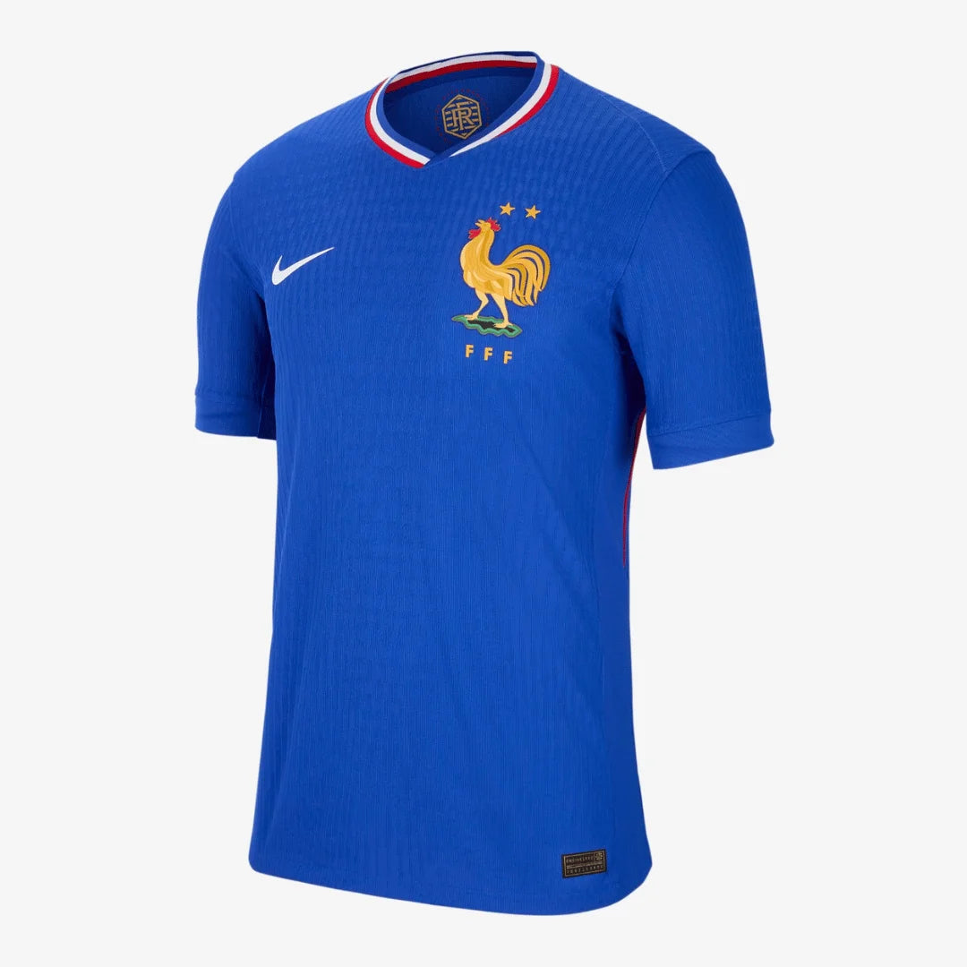 Jersey Nike France 2024 Home Player Version