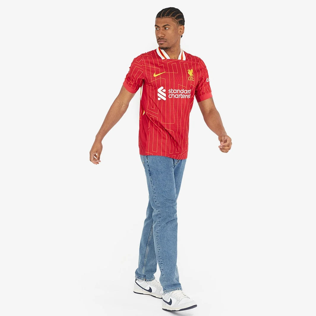 Jersey Nike Liverpool FC 2024/25 Home Player Version