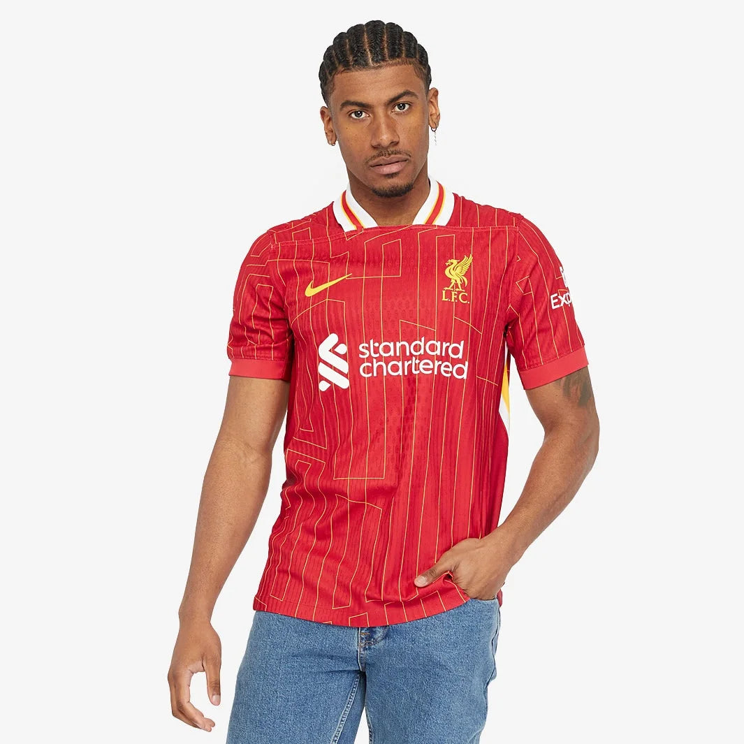 Jersey Nike Liverpool FC 2024/25 Home Player Version