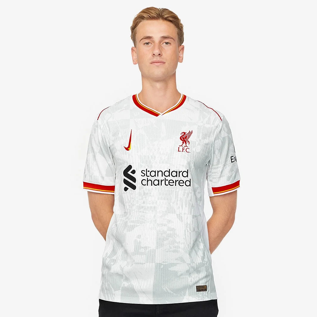 Jersey Nike Liverpool FC 2024/25 Third Player Version