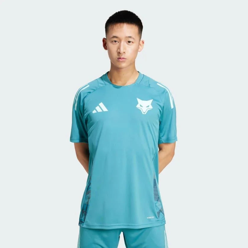 Jersey Training adidas Cruzeiro 2025/26