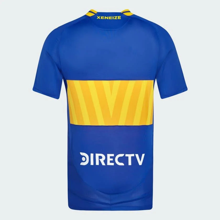 Jersey adidas Boca Juniors 2024/25 Home Player Version