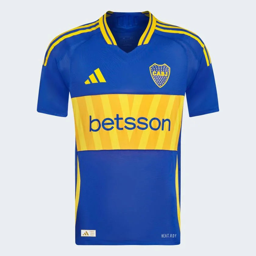 Jersey adidas Boca Juniors 2024/25 Home Player Version