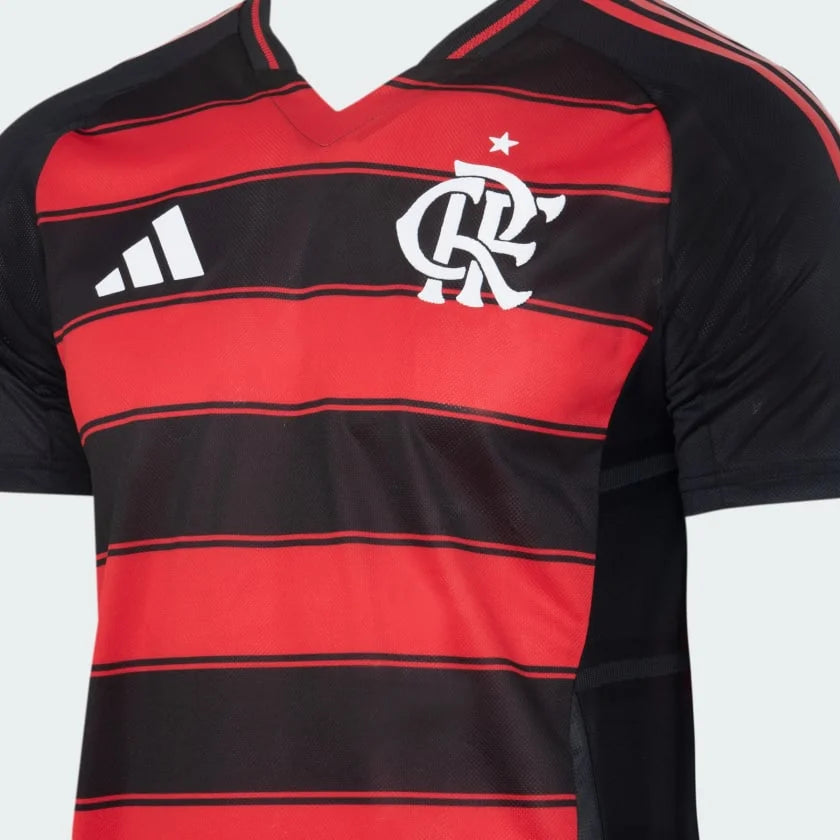 Jersey Adidas Flamengo 2025/26 Home Player Version