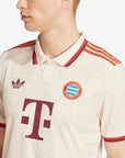 Jersey adidas Originals Bayern Munich 2024/25 Third Player Version
