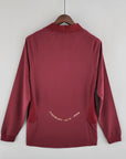 Long Sleeve Jersey Arsenal 2005/06 Nike – Bordo