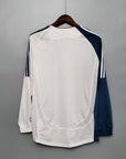 Long Sleeve Jersey Liverpool 2006/07 Adidas – White