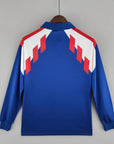 Long Sleeve Jersey France 1988/90 Adidas – Blue