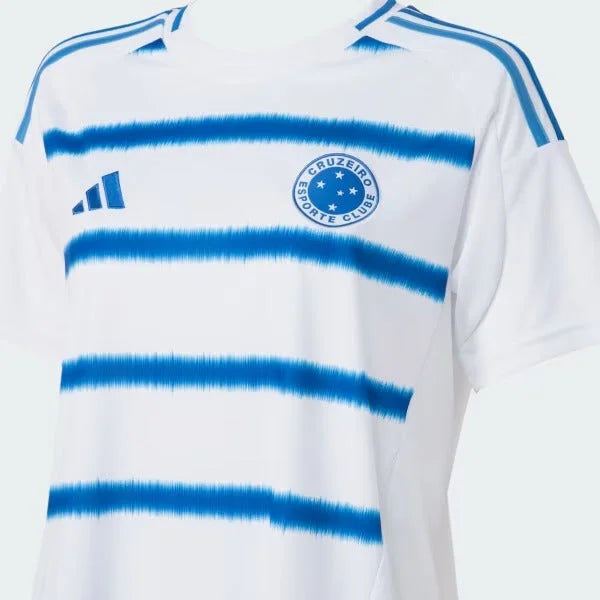 Women's Jersey adidas Cruzeiro 2025/26 Away