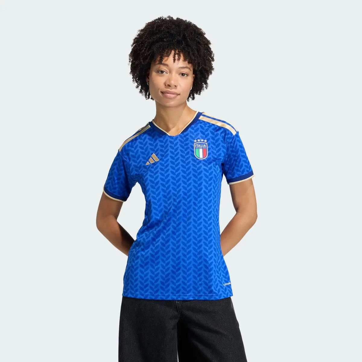 Women's Jersey Italy 2026/27 Home