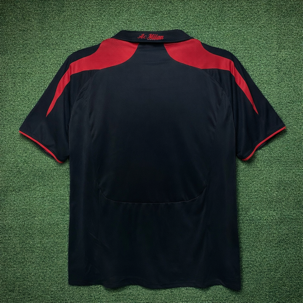 Retro Jersey AC Milan 2006/07 Third