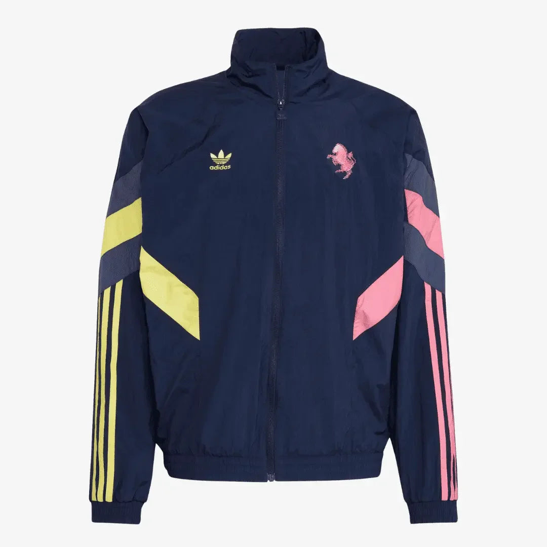 Windbreaker Jacket Adidas Originals Juventus