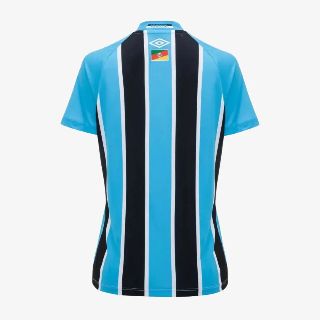 Women's Jersey Umbro Grêmio 2025/26 Home