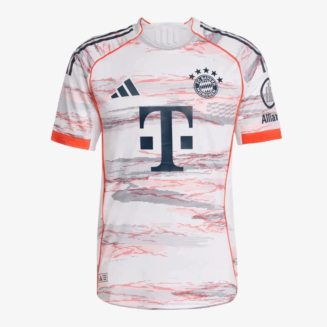 Jersey adidas Bayern Munich 2025/26 Away Player Version
