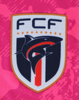 Cape Verde - "VOZINHA" - World Cup - 2026 - Goalkeeper Pink