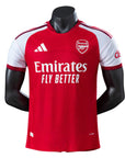 Arsenal's home shirt for the 2026/27 - Player Version