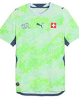 Men's Switzerland Away Jersey 2026 2027