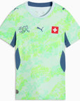 Women's Switzerland Away Jersey 2026 2027