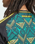 Jamaica Away Shirt 2024/25 - Green