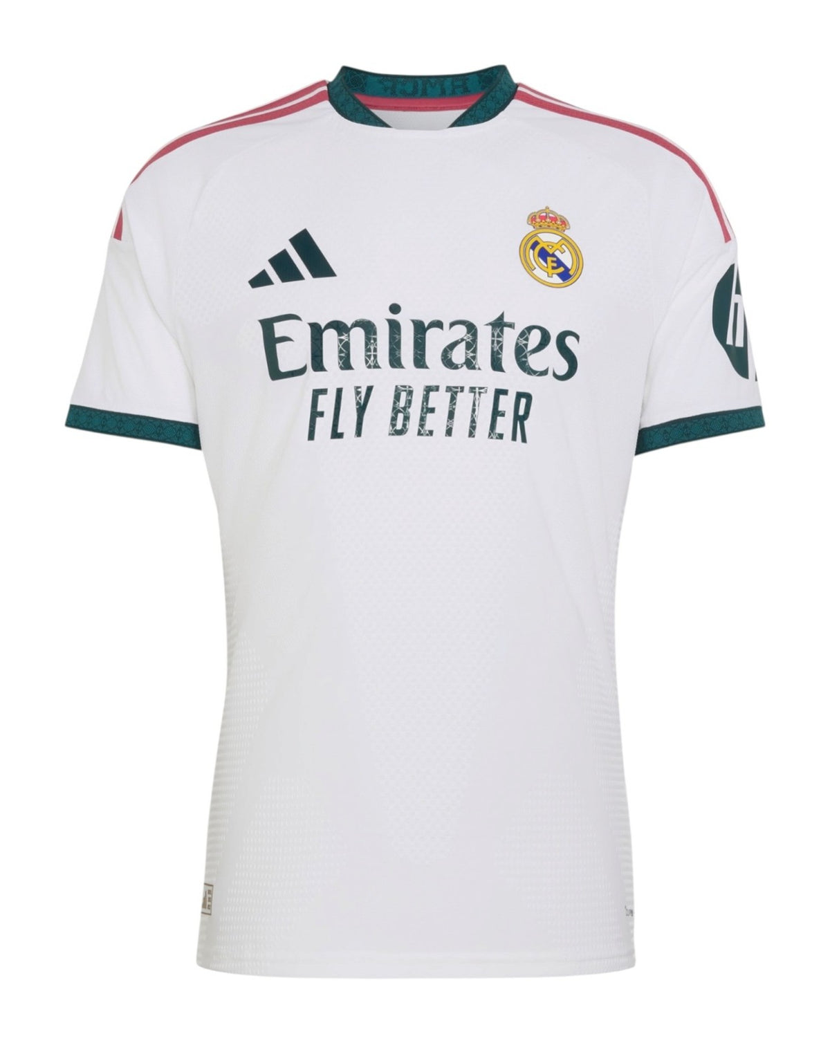 Men's White 99/00 Throwback Home Jersey