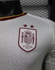 Spain 2026 World Cup Away Long Sleeve Jersey – 2 Stars
