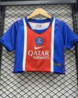 Paris Saint-Germain (PSG) 26/27 Home Cropped Jersey – Women’s