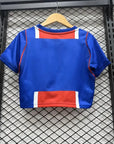 Paris Saint-Germain (PSG) 26/27 Home Cropped Jersey – Women’s