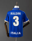 1996 ITALY HOME "MALDINI"