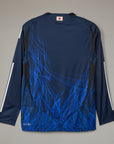 Japan x Y-3 2024 Home Long Sleeve Jersey