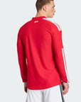 Manchester United 26/27 Home Long Sleeves Jersey – Player Version