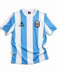 Argentina Jersey Home 1986 - World Cup Victory
